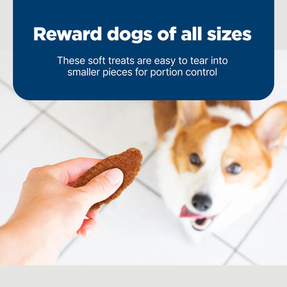 Blue Buffalo  Jerky Cuts Dog Treats Made with Real Chicken, 8-Oz. Bag